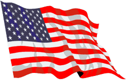 bandeira estados unidos america